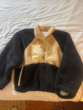 Stoic Women’s Sherpa Fleece Pullover